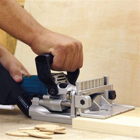 Biscuit Jointer