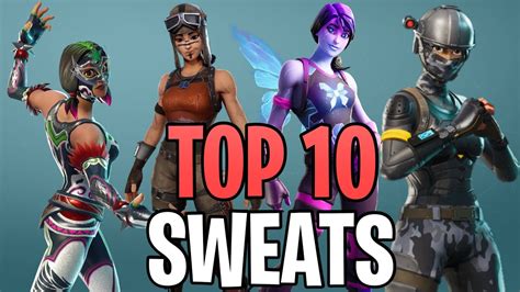Fortnite wallpapers new tab turns newtab to custom themes with fortnite battle royale backgrounds. Top 10 Sweatiest Tryhard Skin Combos - Fortnite Battle ...