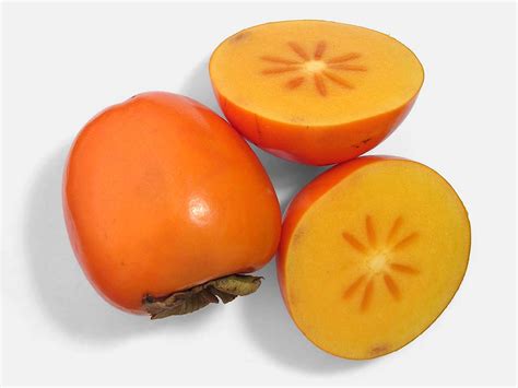 Kaki (Diospyros kaki) - Plantea
