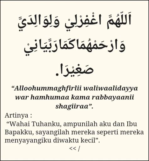 Doa Untuk Ibu Yg Sudah Meninggal Dunia - Kumpulan Doa
