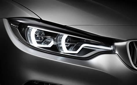 BMW Headlight/Taillight Designer Explains The 4 Series Coupe