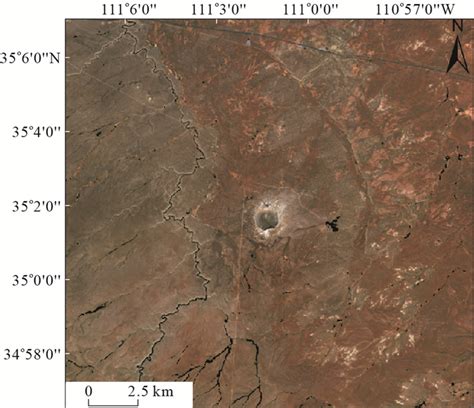 Extraction Of Iron Meteorites From The Barringer Meteor Crater Based On