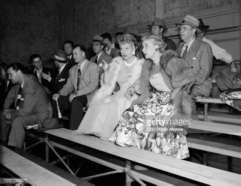 Lucille Ball 1951 Photos And Premium High Res Pictures Getty Images
