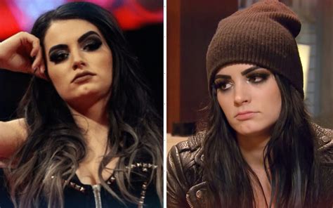 Former Wwe Superstar Paige Expressed Her Backstage Issues