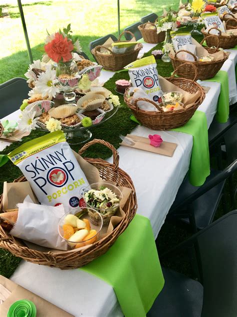 Teacher Appreciation Lunch 2018 In 2021 Party Food Platters Picnic