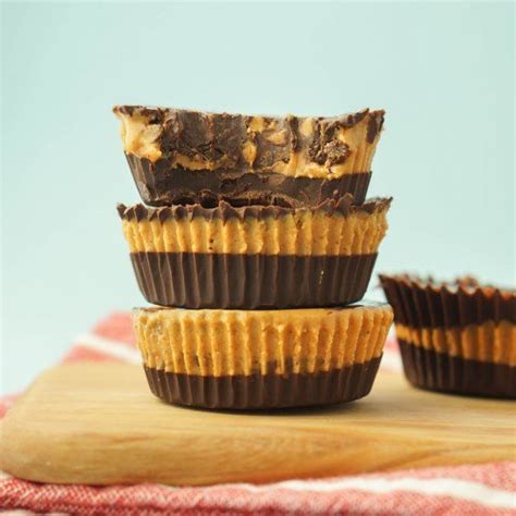 How much is 3/4 cup butter in grams? These Healthy Jumbo Peanut Butter cups have a whopping 15 ...