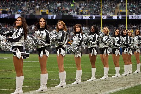 raiderettes raider ladies ~ our videos pictures and bios a weekly series