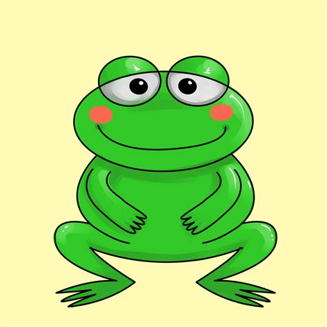 Sheenaowens Cartoon Frog Pictures