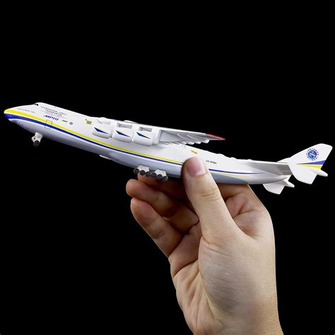 Buy Busyflies 1400 Scale An225 Airplane Models Alloy Diecast Airplane
