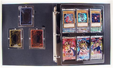 Konami Yu Gi Oh Legendary Collection Box Da Card World