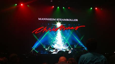 Mannheim Steamroller Christmas At Bismarck Event Center Ticketfront