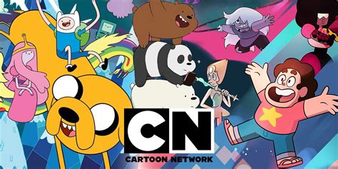 Ranked The 10 Best Cartoon Network Shows Cbr Best Cartoon Network Vrogue