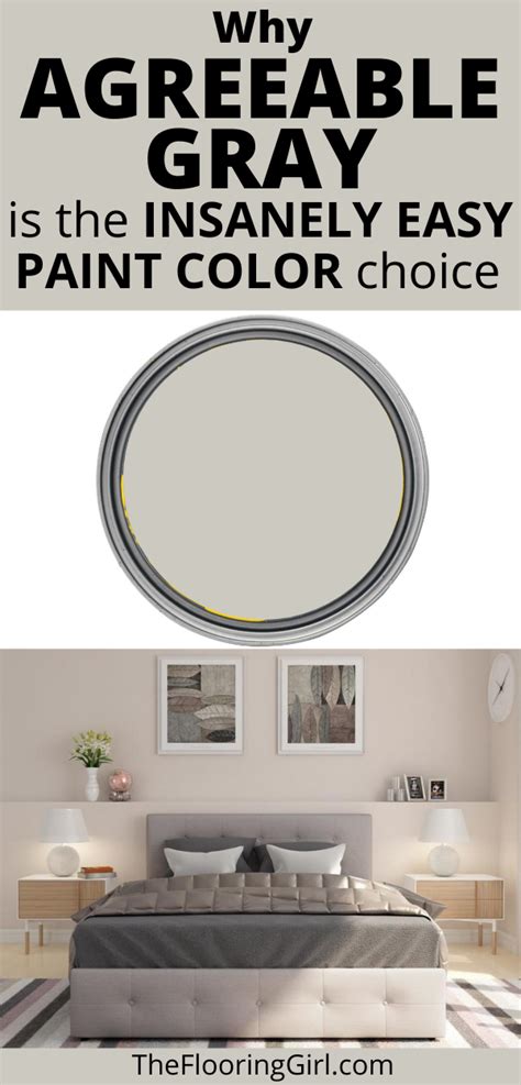 Maybe you would like to learn more about one of these? Agreeable Gray, the Ultimate Neutral Greige Paint Color ...