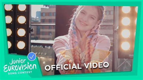 Eurovision song contest 2018, фр. Детское Евровидение Россия 2018 - песня победителя
