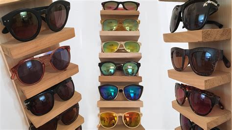 25 diy sunglasses holder how to make a sunglass organizer. Sunglass Rack/Organizer DIY | Superholly - YouTube