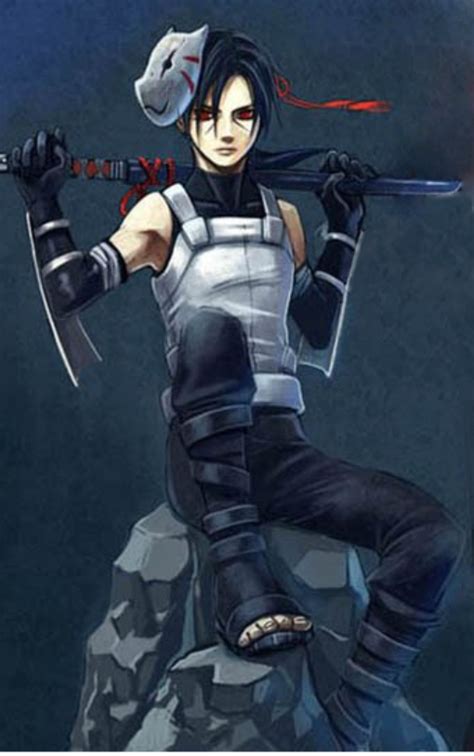 Please remember to share it with your friends if. Image - Itachi anbu by yukiisa-d3iek6b.png | Sword Art ...