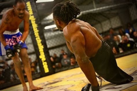 Zion Clark Born Without Legs Wins Mma Debut Pro Mma Now
