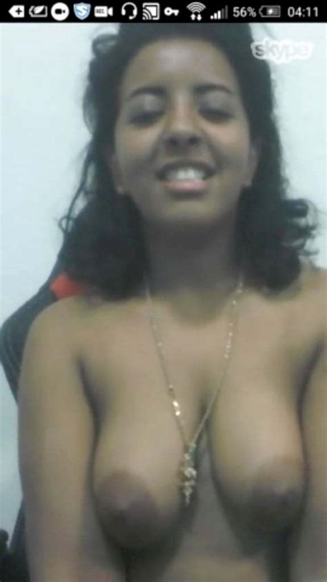 Ethiopian Freak Shesfreaky