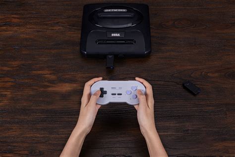 Again, on the computer this works flawlessly, on. Retro Receiver for Genesis / Mega Drive | 8BitDo