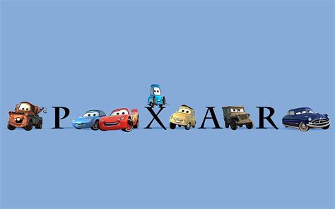 Disney Pixar Logos HD Wallpaper Pxfuel