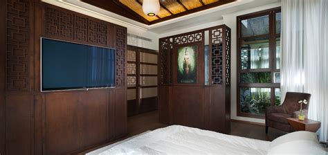 The Asian Penthouse Asian Bedroom Other By Corinne Levi