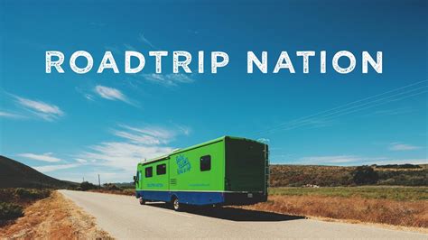 Roadtrip Nation Season 12 Trailer Youtube