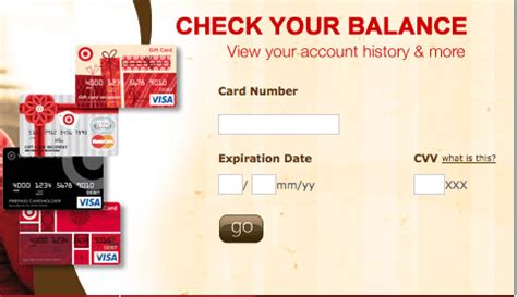 How to check visa gift card balance. Mybalancenow Target & Visa Gift Card Balance Check