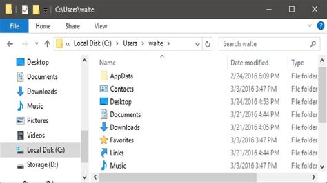 Here are the steps for you to follow: How to Change the Default Hard Drive for Saving Documents ...