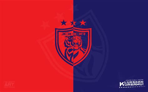 Johor darul takzim jdt logo wallpaper 16. Johor Darul Takzim Wallpaper 16 by mirul on DeviantArt