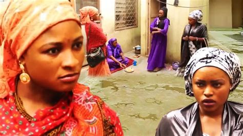 Azzalumin Mata Sabon Shirin Hausa Film Youtube