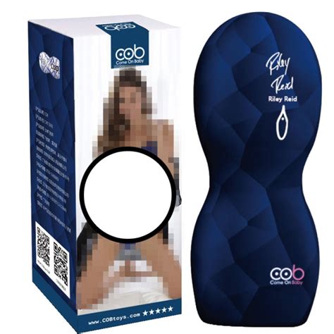 cob riley reid limited edition vibrating masturbator cup vagina pussy sex toys for men lazada ph