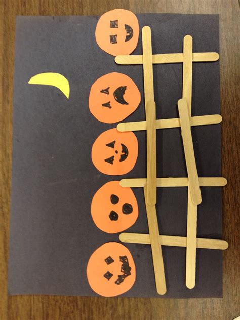 Preschool Craft Ideas For Halloween Teaching Treasure