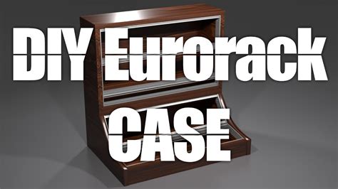 We did not find results for: DIY Eurorack Case - YouTube