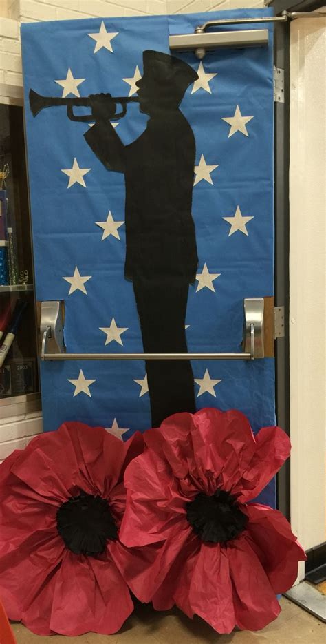 Veterans Day decorations | Veterans day celebration, Veterans day