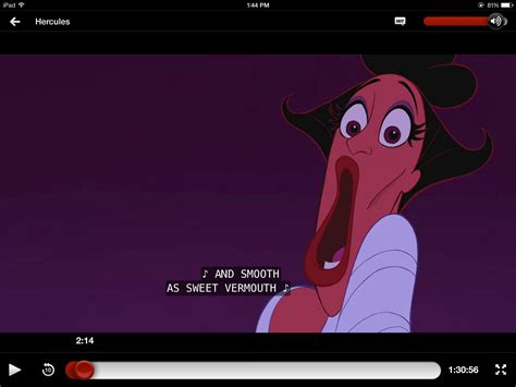 Better Add This To Reasons To Always Pause A Disney Movie Also Why
