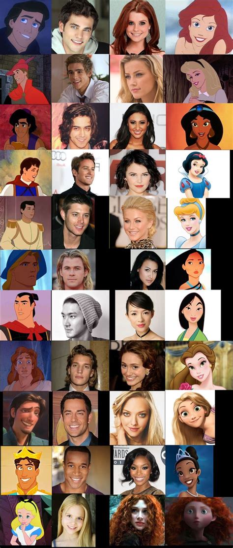 Frozen movie seemed to attract viewers quie. Pin by Rachael on Disney stuff | Real disney princesses ...