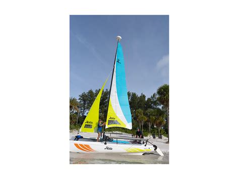 Hobie Cat Getaway