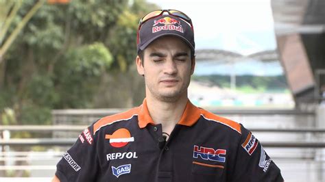 The magnificent 9 (with 20 world championships in two!) in the italian gp we have seen many illustrious guests, this photo spread by mercedes is an example. Dani Pedrosa Interview - YouTube