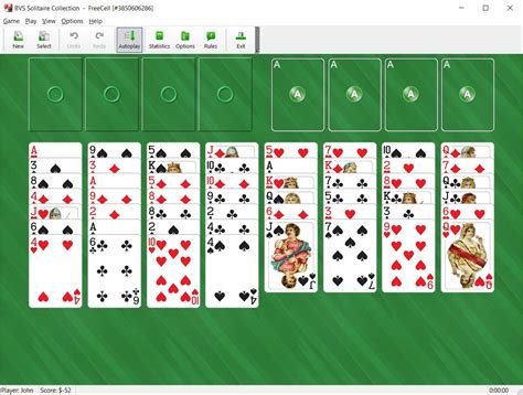 Green Felt Freecell Solitaire And Puzzle Games Sho News