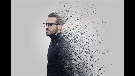 Dispersion Effect In Photoshop Youtube