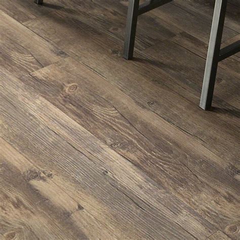 It has a rigid core construction (rigid base, isocore pvc foam core with a vinyl top layer). Shaw Floors World's Fair 12 6" x 48" x 2mm Luxury Vinyl Plank in Notable & Reviews | Wayfair