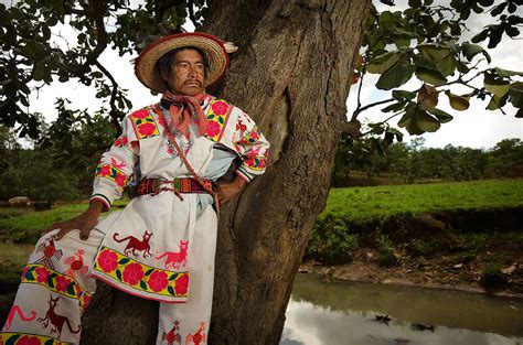 Indigenous People In Mexico