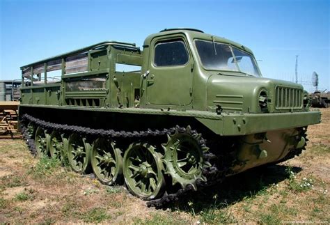 17 Best Russian Tracked Vehicles Images On Pinterest Military