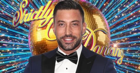 Giovanni Pernice Strictly Future What Hes Said Will He Stay Or Go