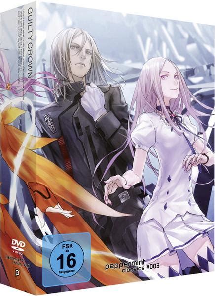 Guilty Crown Complete Box Eps 01 22 Peppermint Classic 003