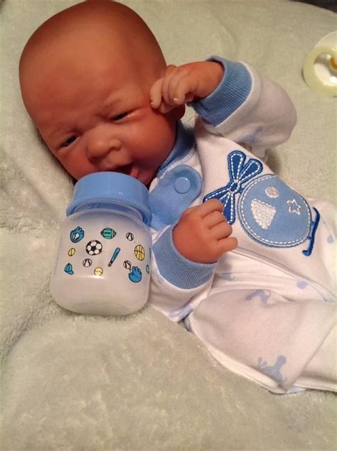 Baby Boy Flying Inreborn Preemie Lanewborn W Bottlepacifier And