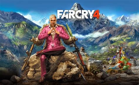 Confira Os Requisitos De Sistema Para Far Cry 4 Pc Gameblast