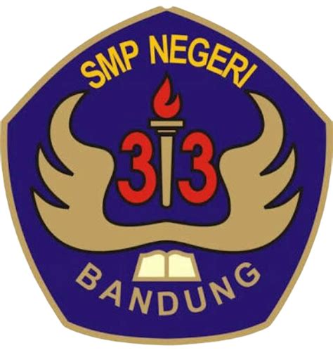 Logo SMPN 33 Bandung - SMP NEGERI 33 BANDUNG - Blogger ID