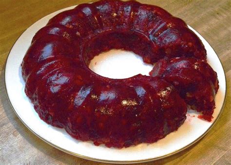 Mom's thanksgiving cranberry jello mold food.com. 36 best Molds and Recipes images on Pinterest | Gelatin ...