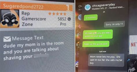 15 Awkward Xbox Live Interactions That Belong In The Cringe Hall Of